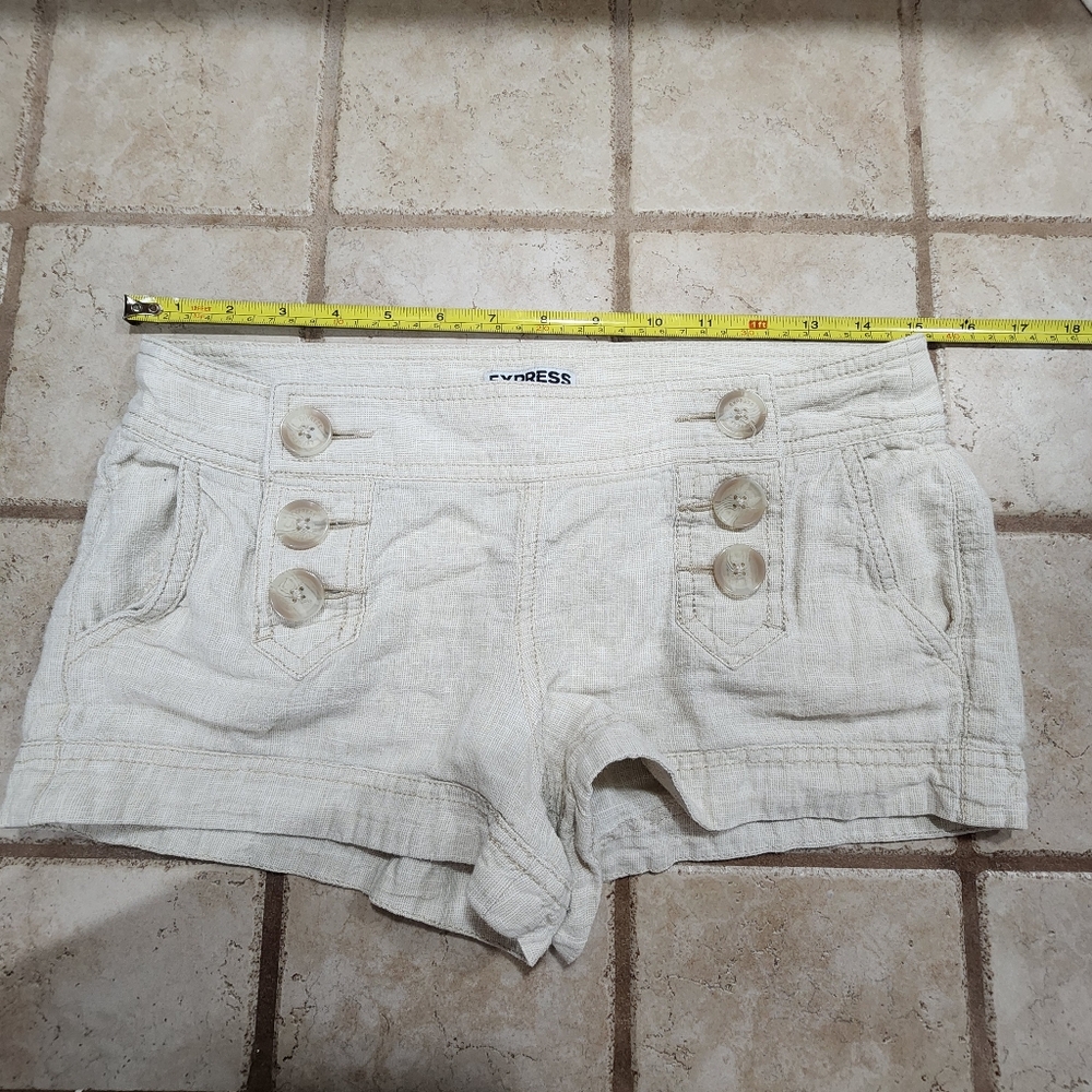 Pre-loved Express Shorts (2 pair) - Picture 14 of 16